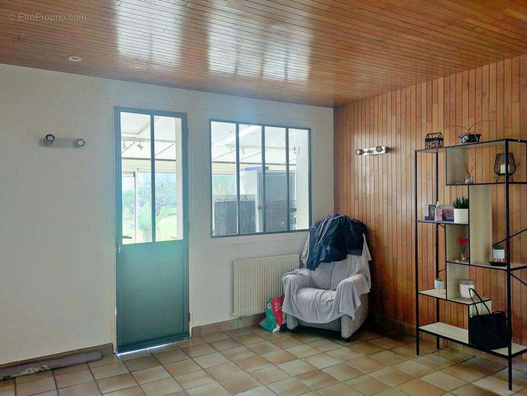 Maison à PLOBANNALEC-LESCONIL