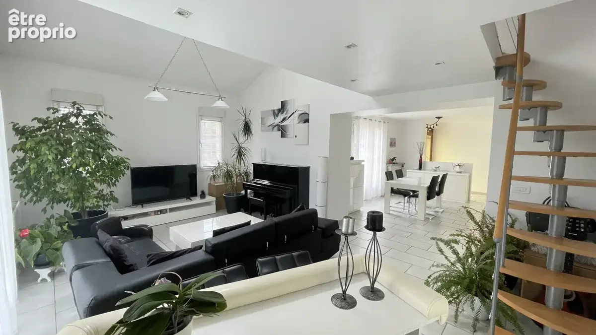 Jouars pontchartrain - maison familiale - photo 8