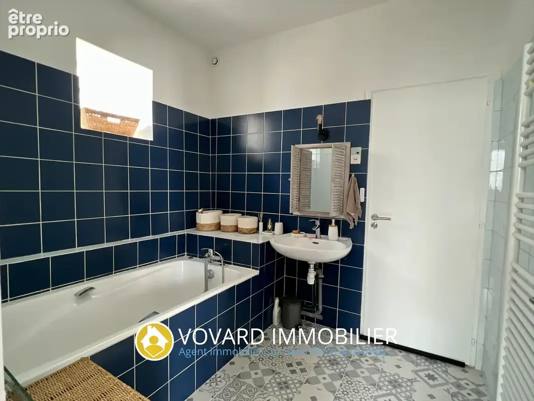 Pavillon de 152 m2 - 5 Chambres à 7 min de la gare - photo 20