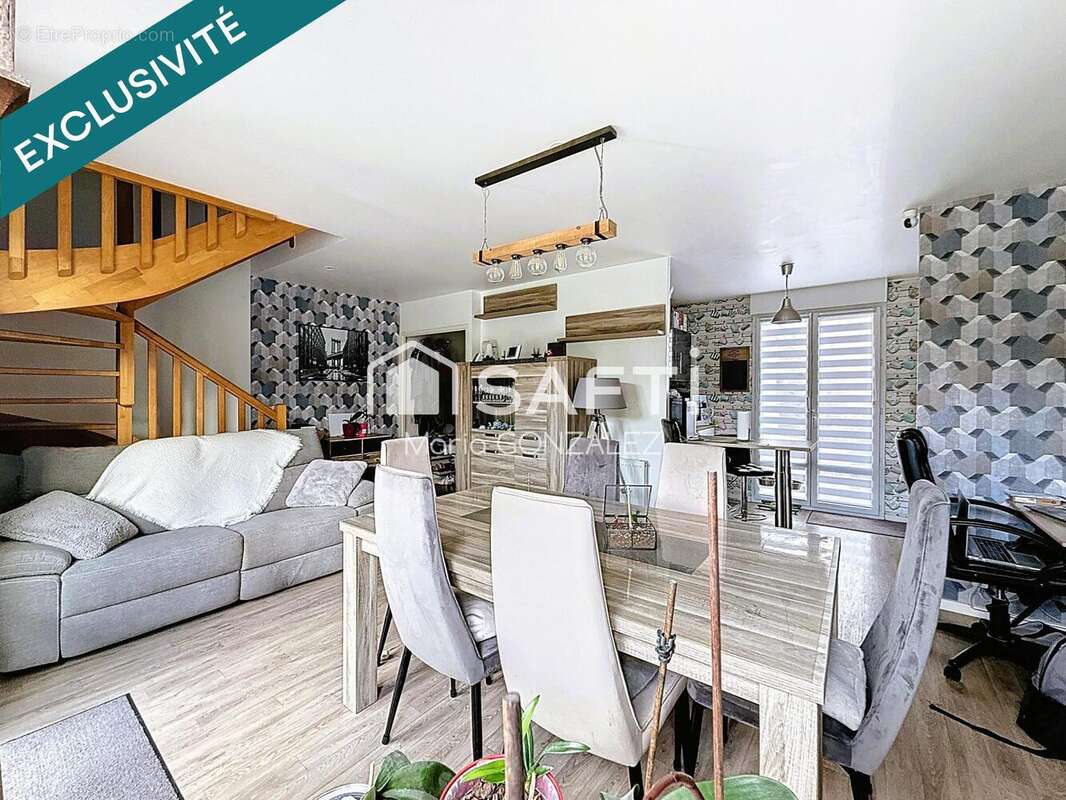 Photo 1 - Maison à JOUE-LES-TOURS