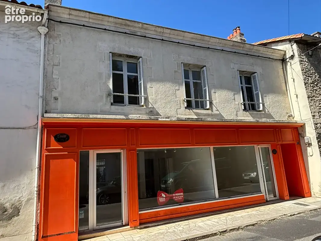 Maison à CIVRAY