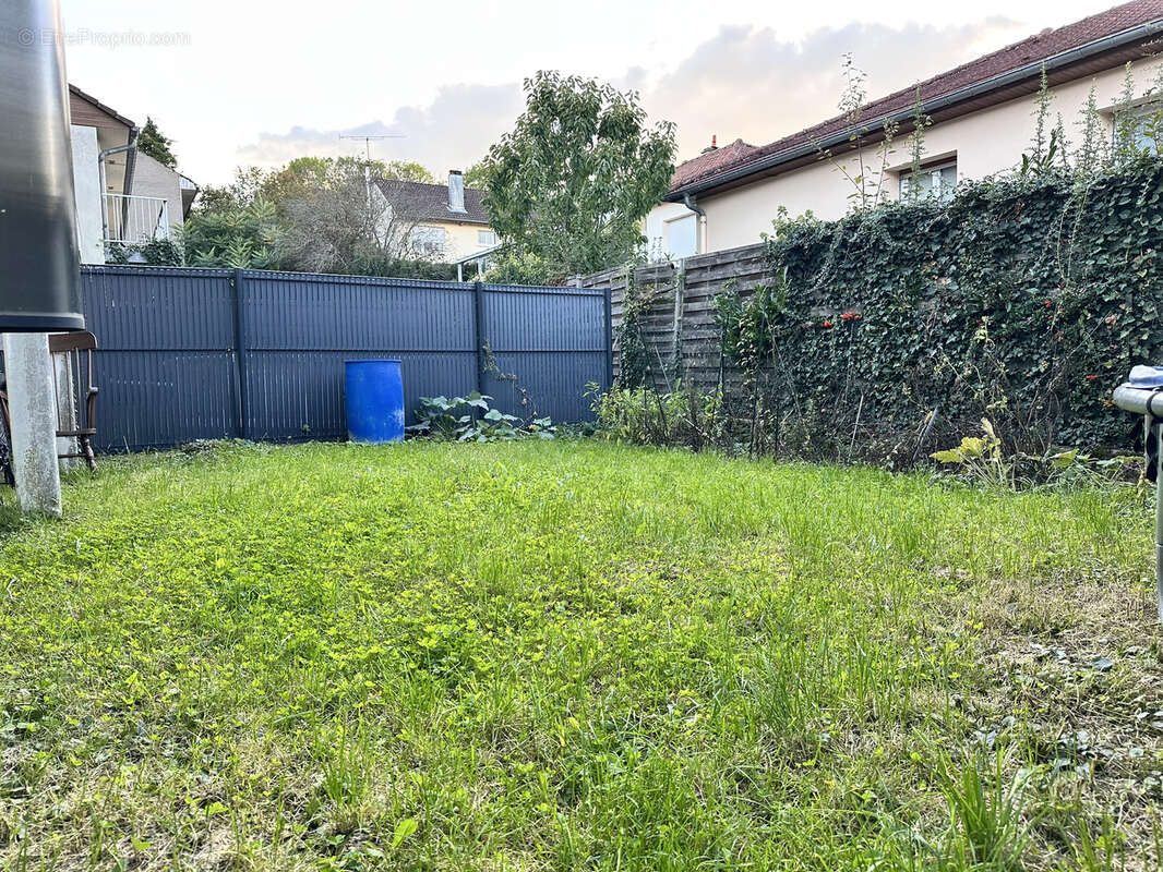 Maison à VANDOEUVRE-LES-NANCY