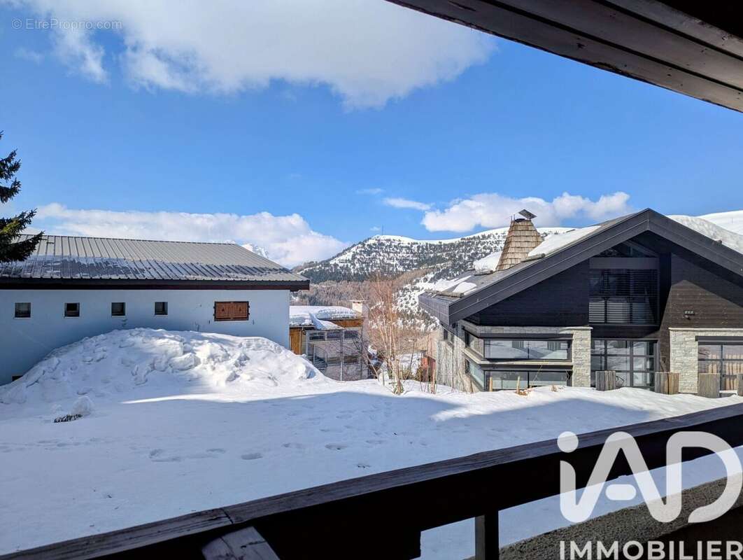 Photo 6 - Appartement à HUEZ