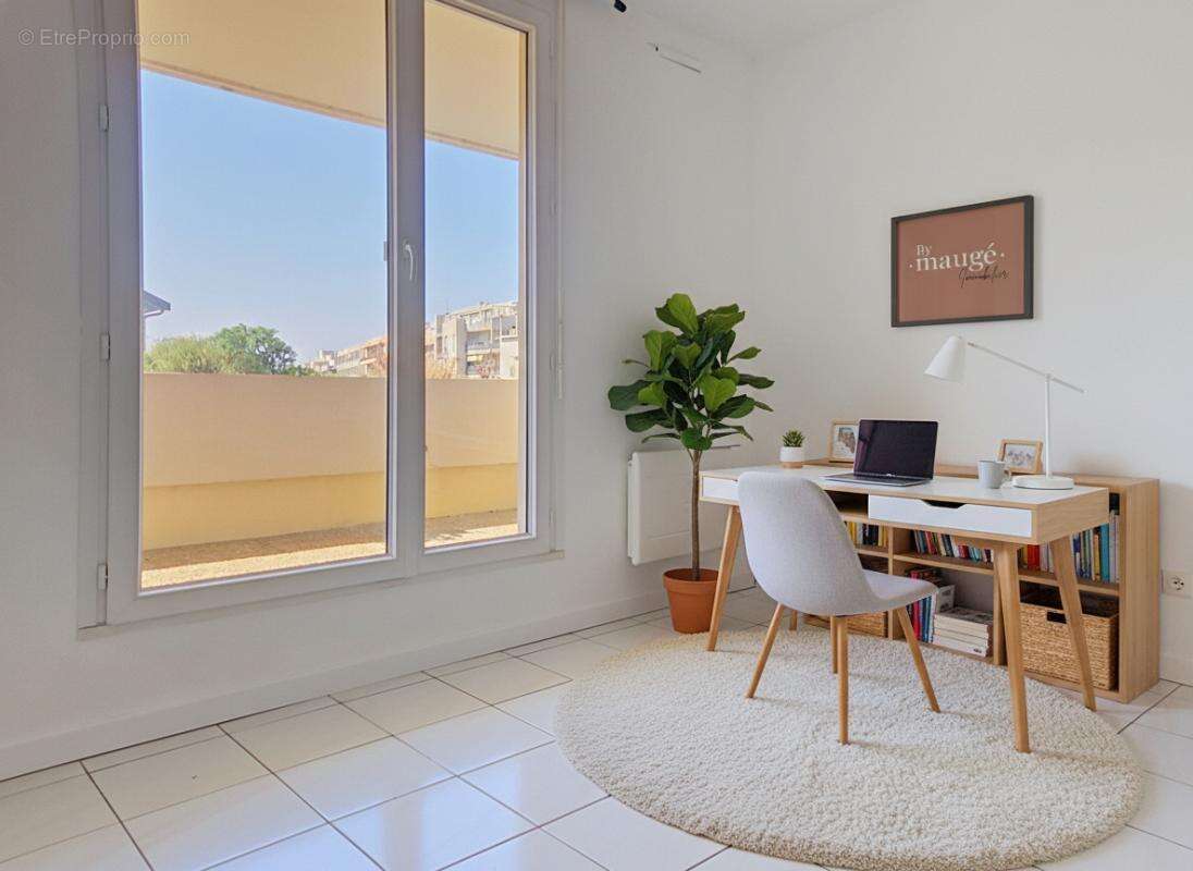 Appartement à LYON-8E