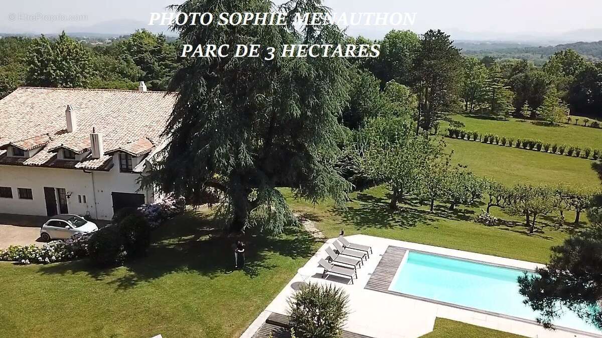 Maison à BIDART