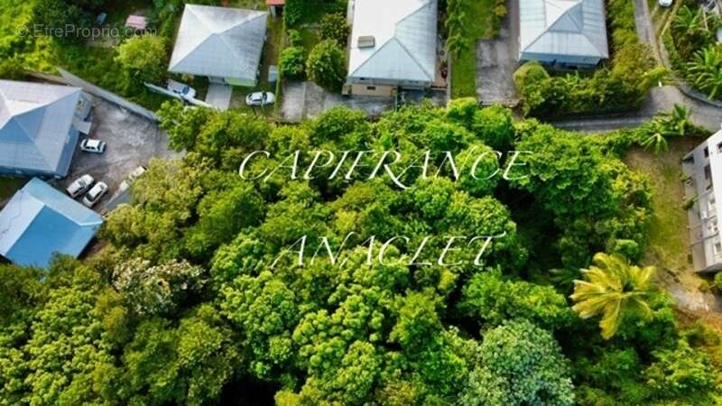  À vendre – Terrain de 800 m² avec vue campagne – Anses-d'Arlet - photo 2
