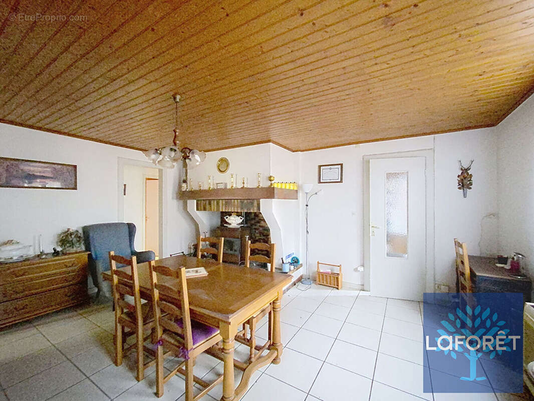 Maison à SAINT-VINCENT-DE-PAUL