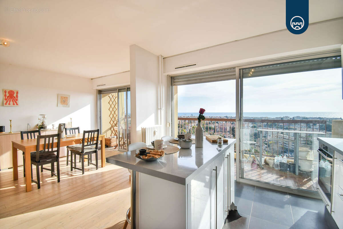Appartement à CAGNES-SUR-MER