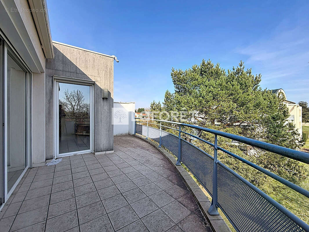 Appartement à CHATILLON-SUR-CHALARONNE