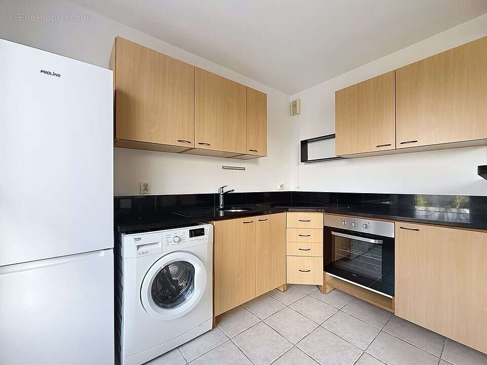 Appartement à LA QUEUE-EN-BRIE