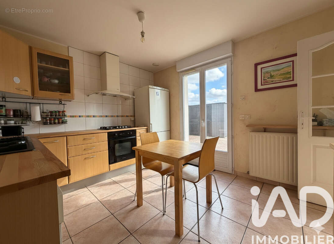 Photo 6 - Maison à LE PLESSIS-PATE