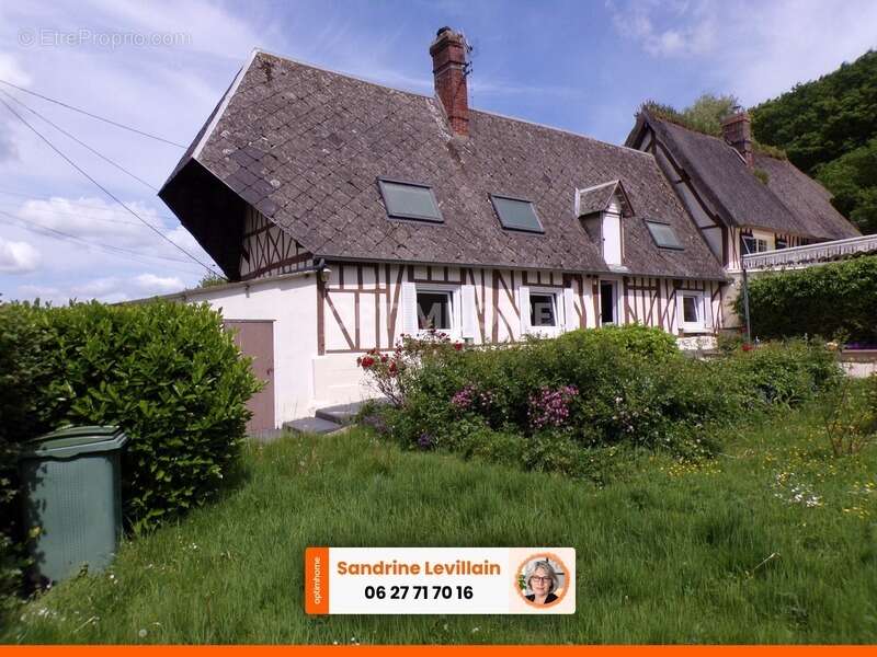 Maison à BRIONNE