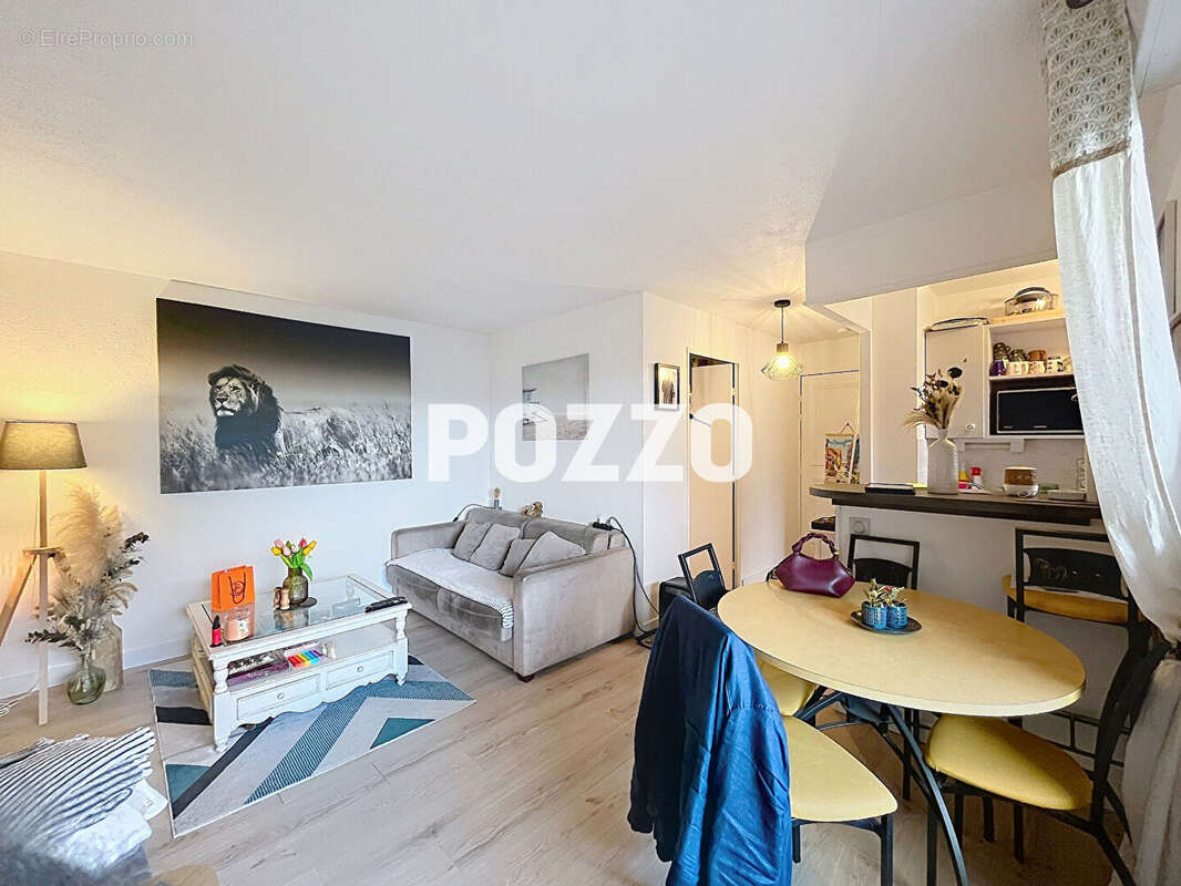 Appartement à TOUQUES