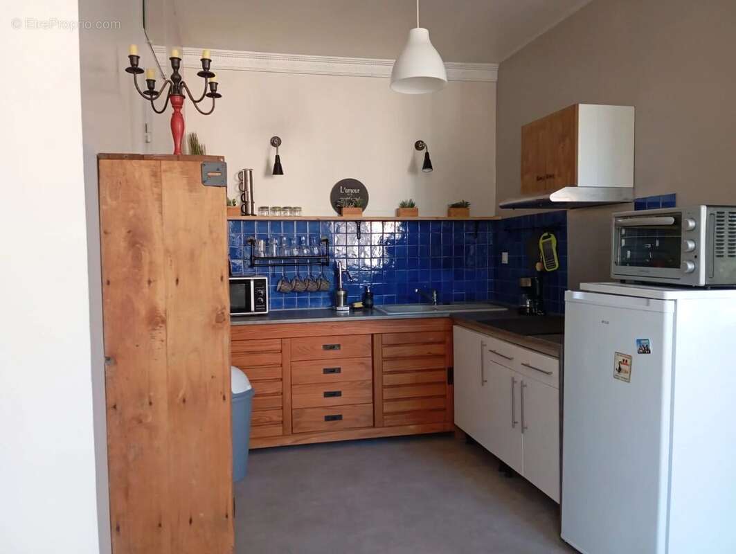 Appartement à VILLEFRANCHE-DE-ROUERGUE