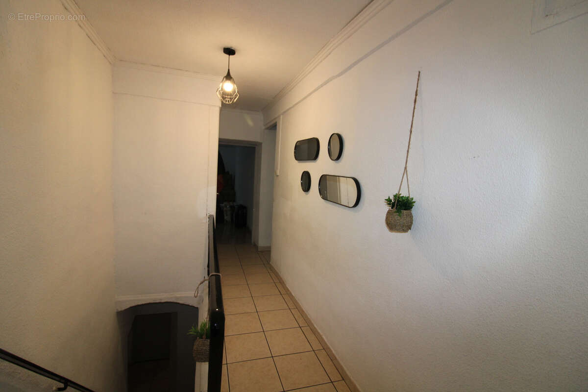 Appartement à LA GRAND-COMBE