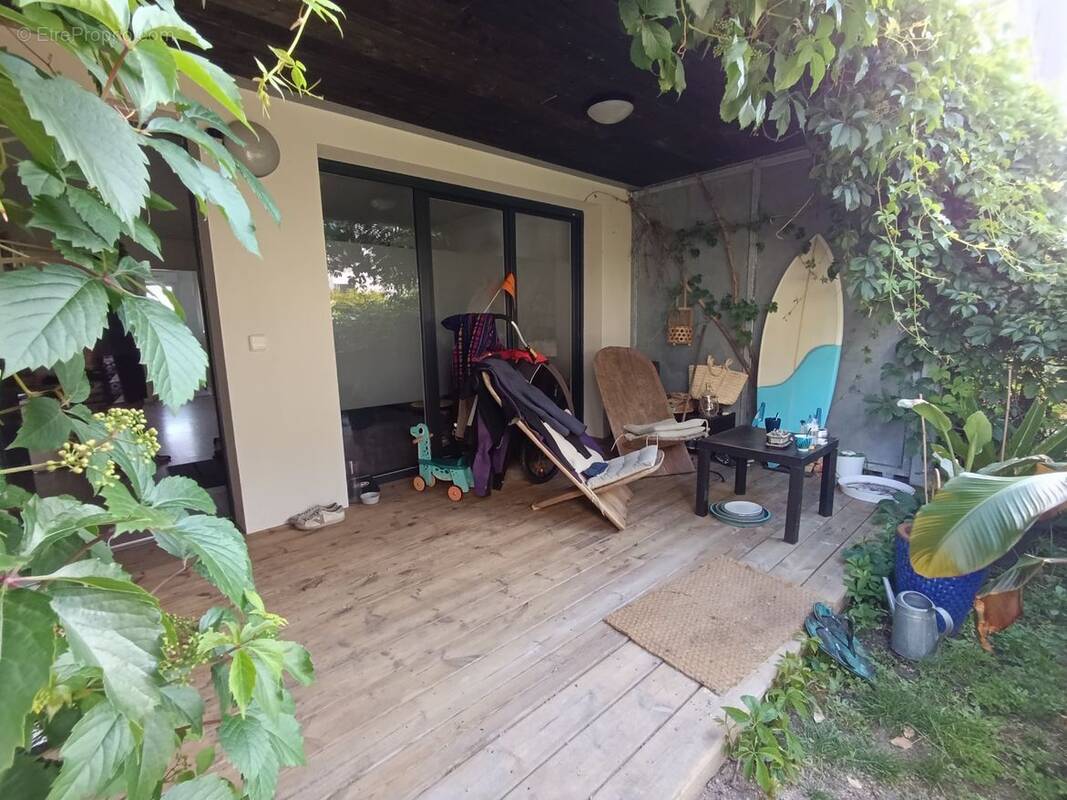 Appartement à SEIGNOSSE