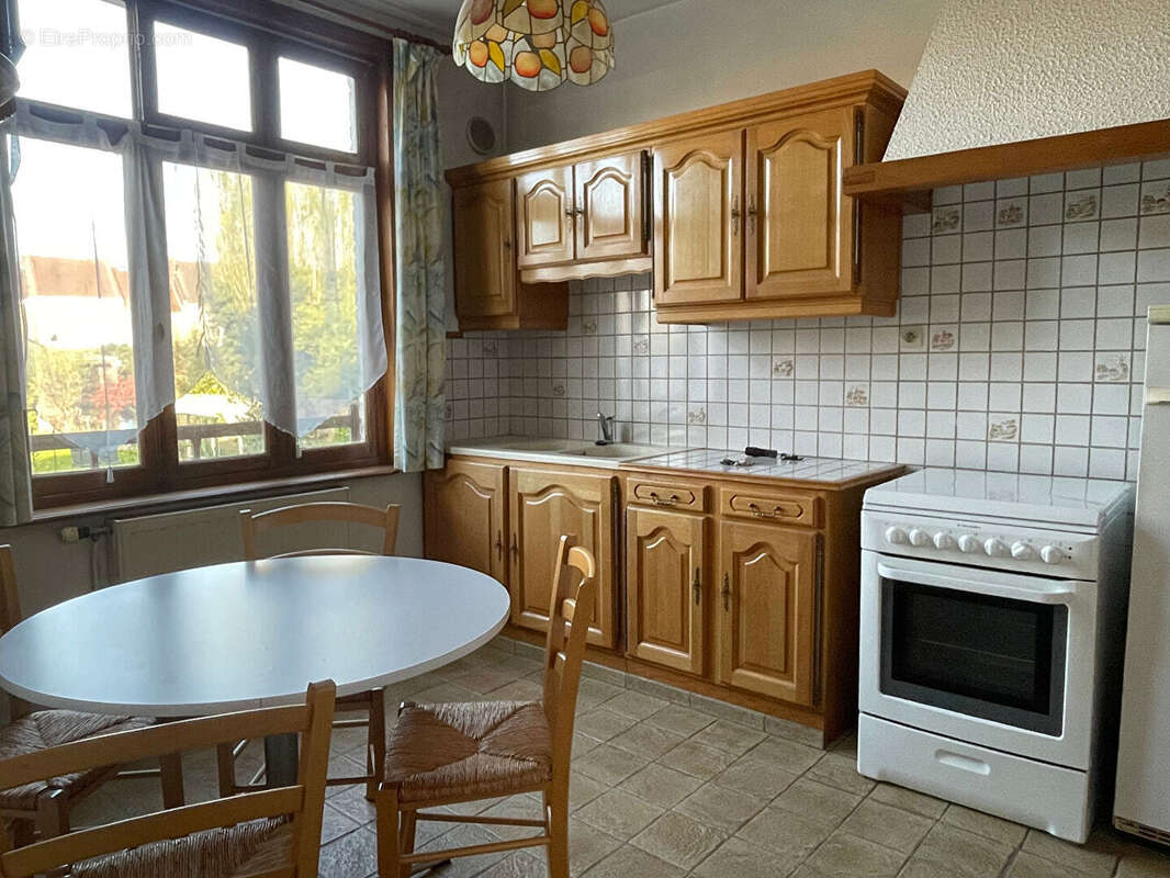 Maison Béthune 122 m2  4 chambres, jardin - photo 3
