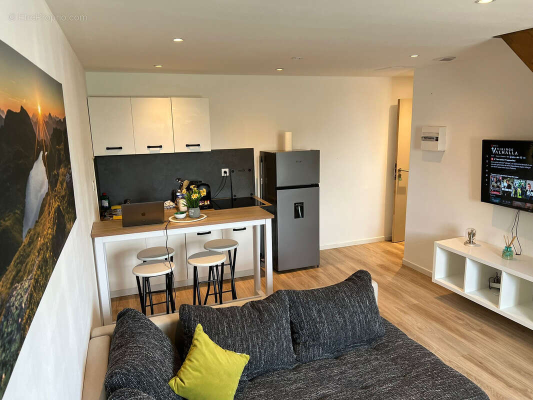 Appartement à ROUBAIX