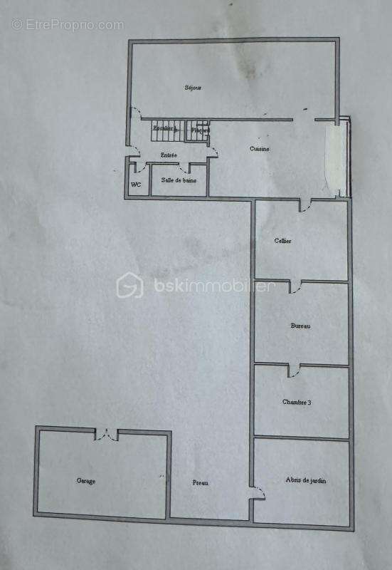 Maison à FLEURY-LES-AUBRAIS