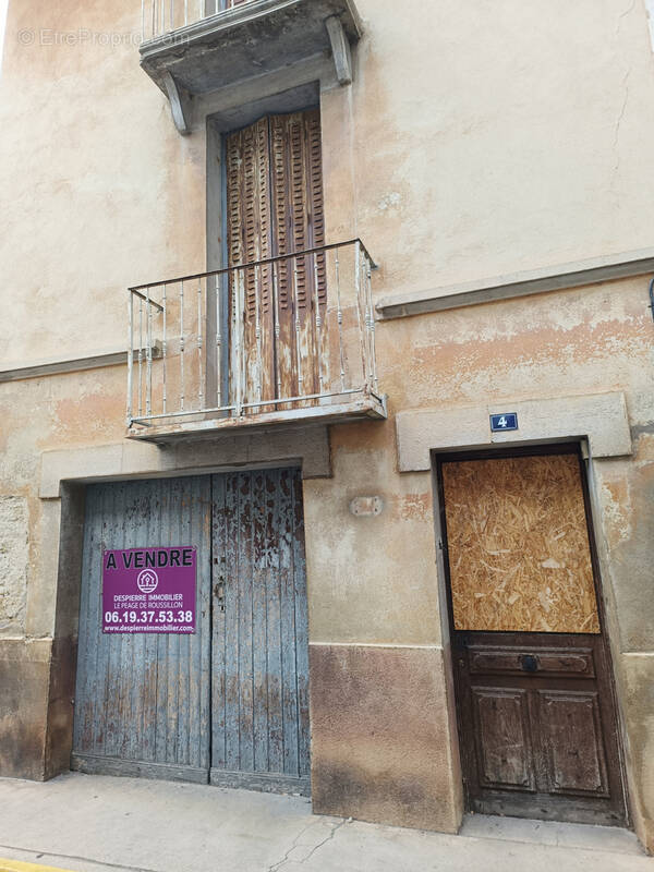 Maison à BEAUREPAIRE