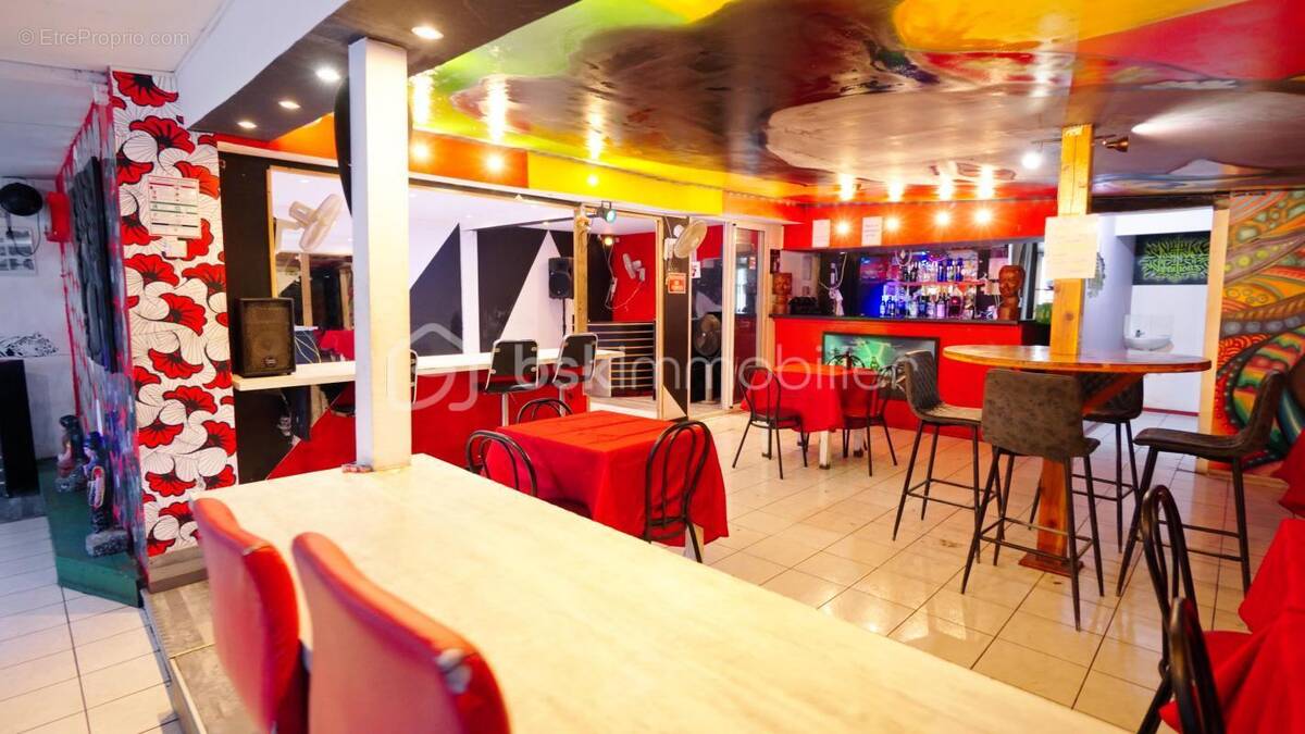 Commerce à SAINT-LOUIS