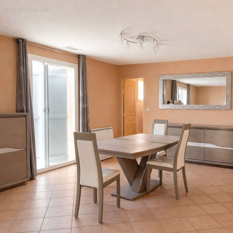 Maison à MARSILLARGUES