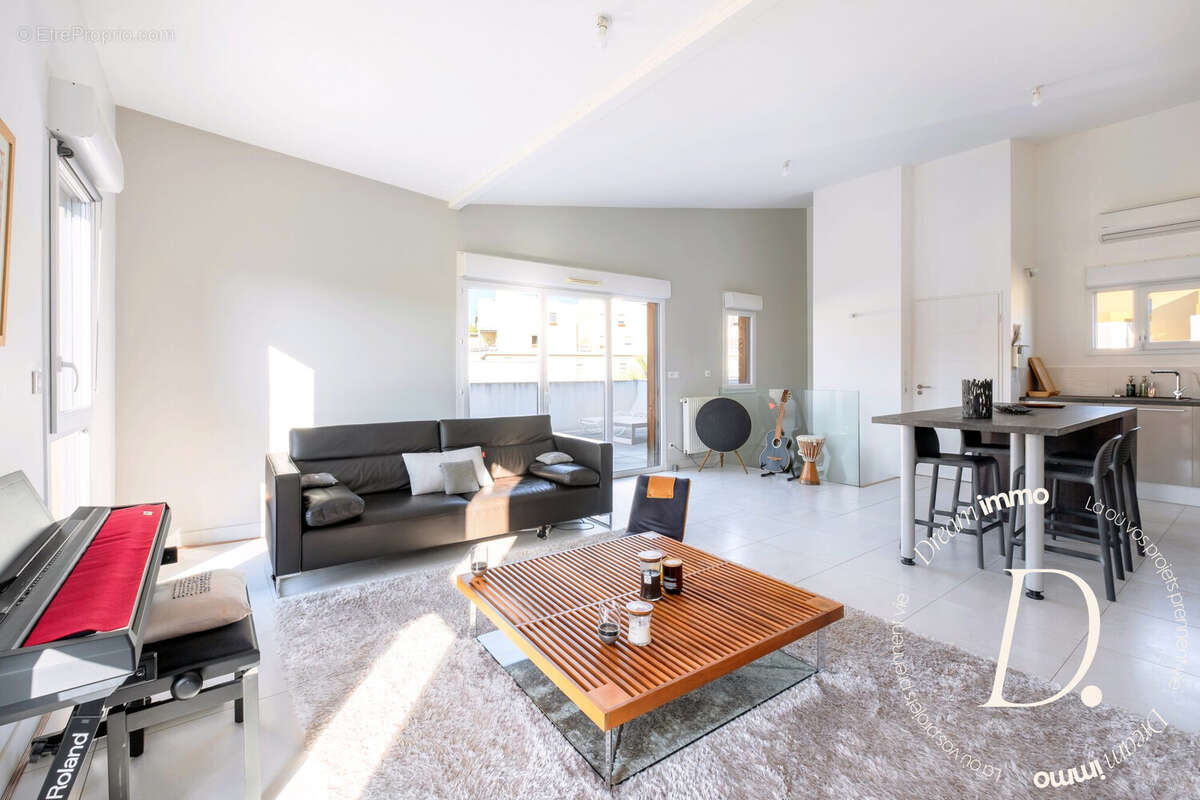 Appartement à MONTPELLIER