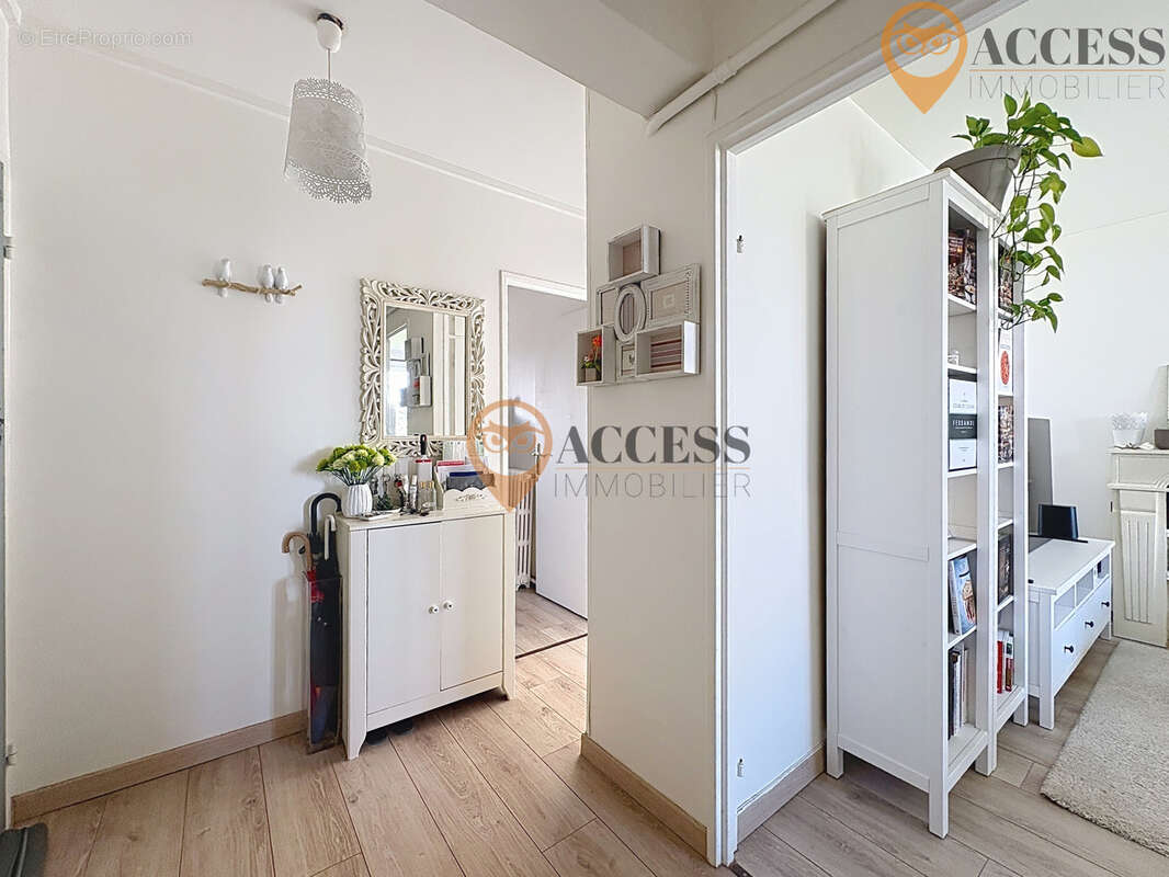 Appartement à DEUIL-LA-BARRE
