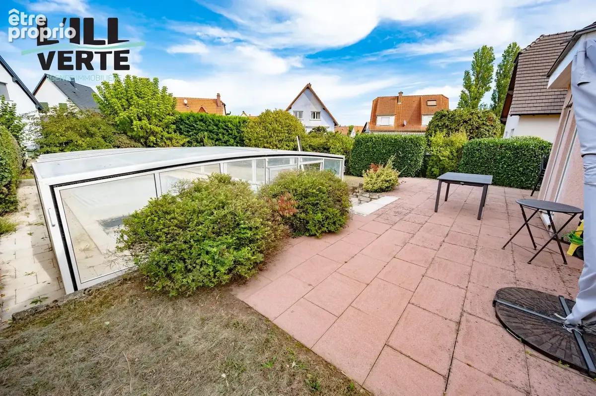 Maison 7 pièces 165 m² à vendre à Mundolsheim (67450) - photo 7