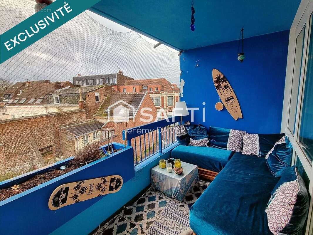 Photo 7 - Appartement à TOURCOING