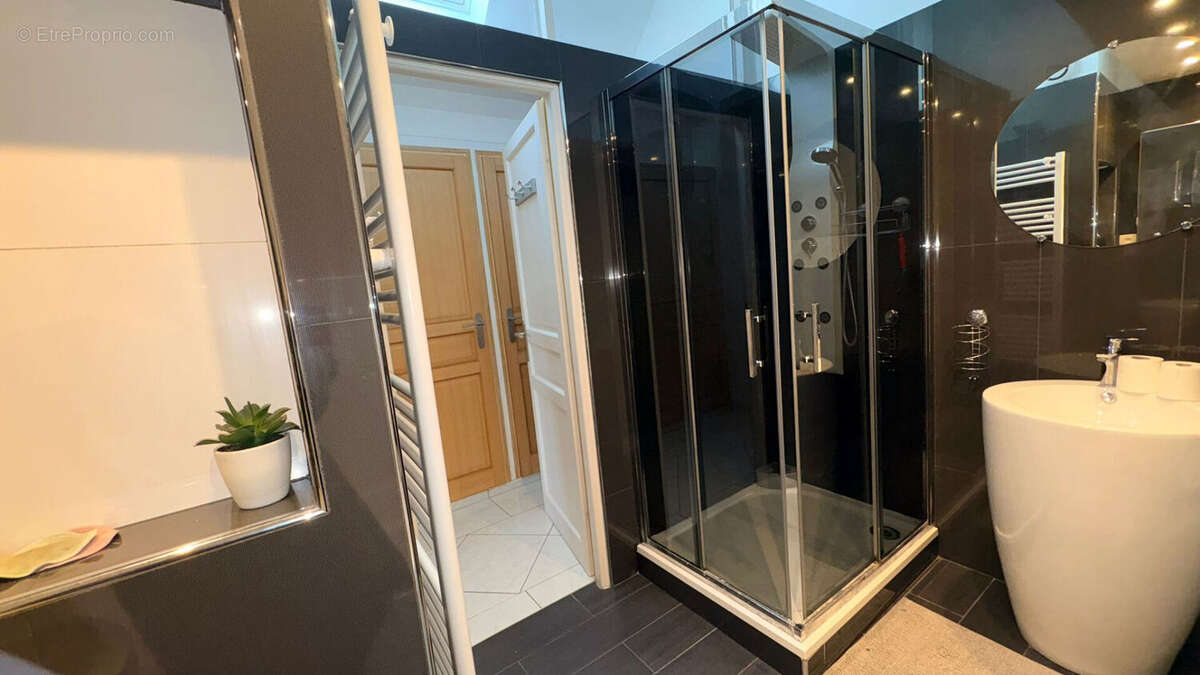 Appartement à CHAUMES-EN-BRIE