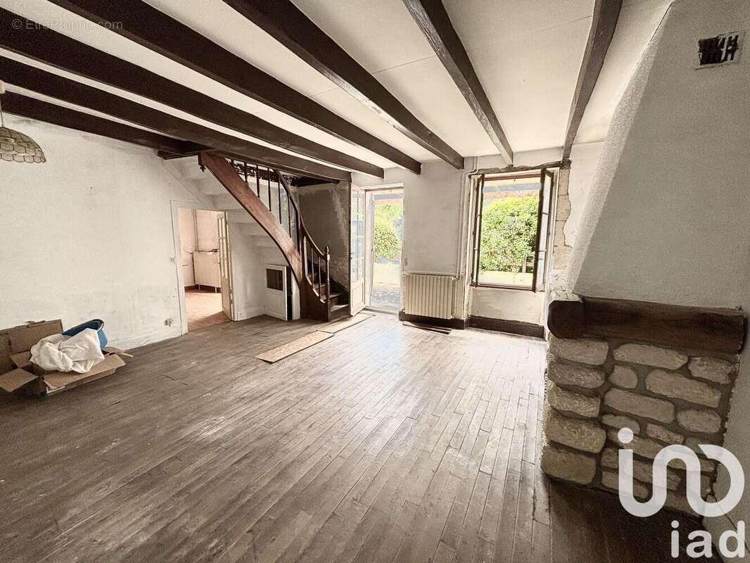 Photo 5 - Maison à POUILLE