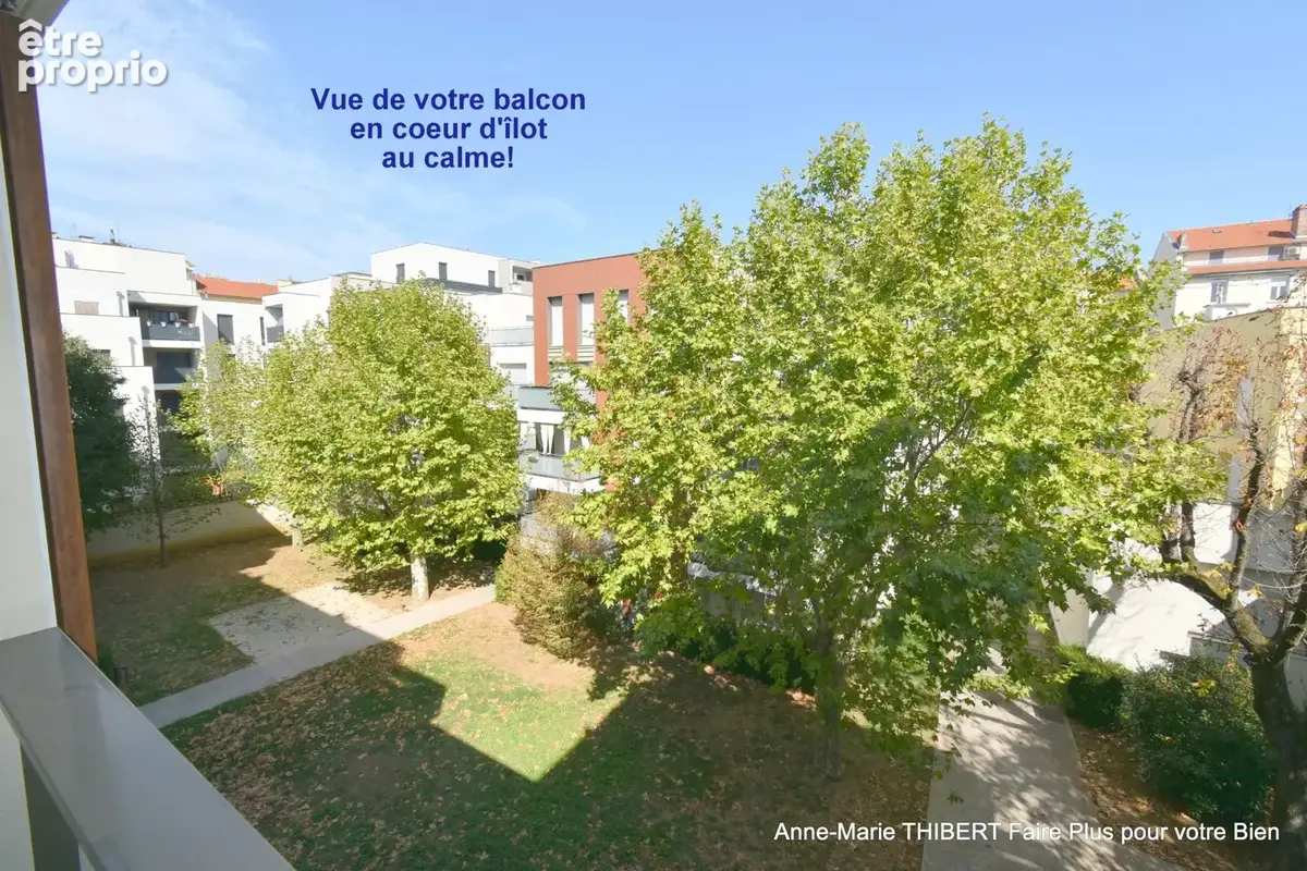 Appartement à LYON-8E