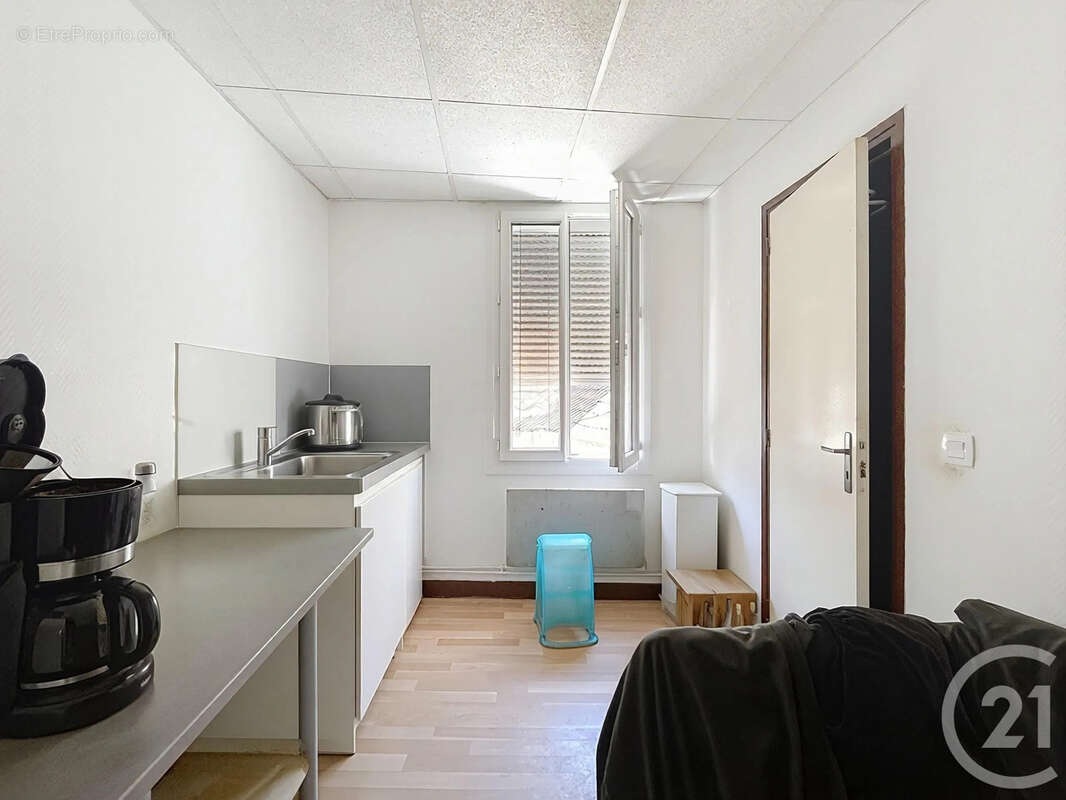Appartement à LIEUSAINT