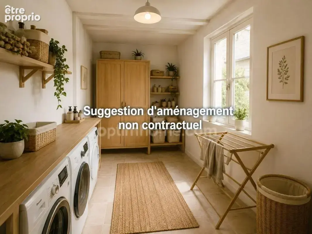 Charmante maison de village avec garage – environnement paisible – saint-pierre-en-auge (14170) - photo 14