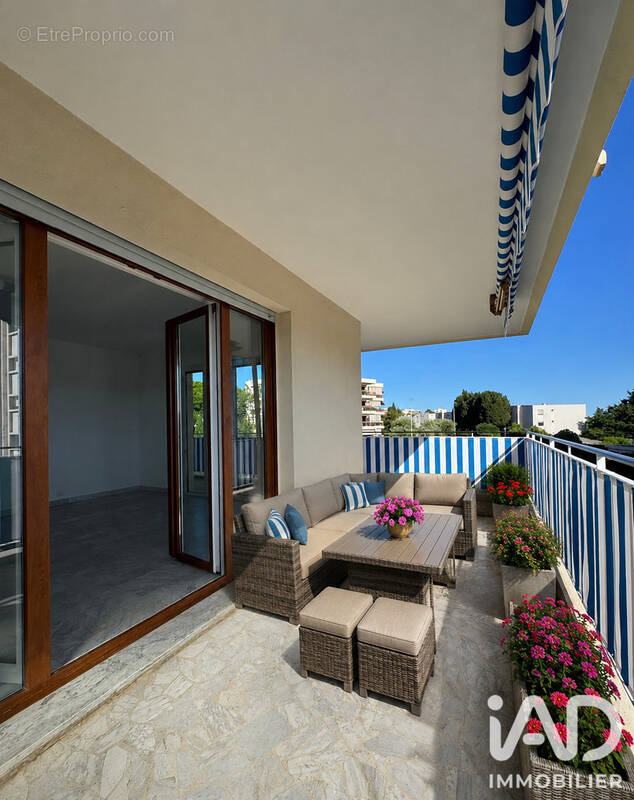 Photo 1 - Appartement à ANTIBES