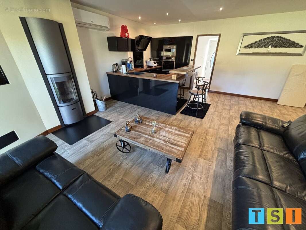 Maison à LABARTHE-INARD