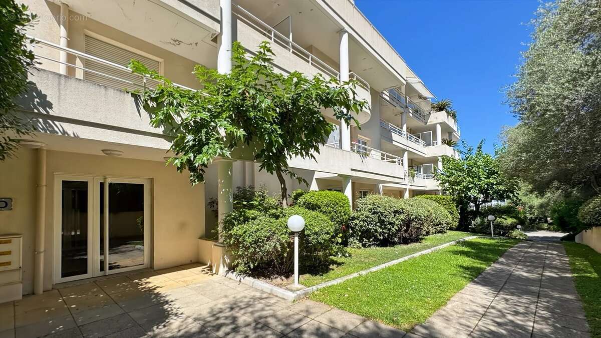 Appartement à ANTIBES