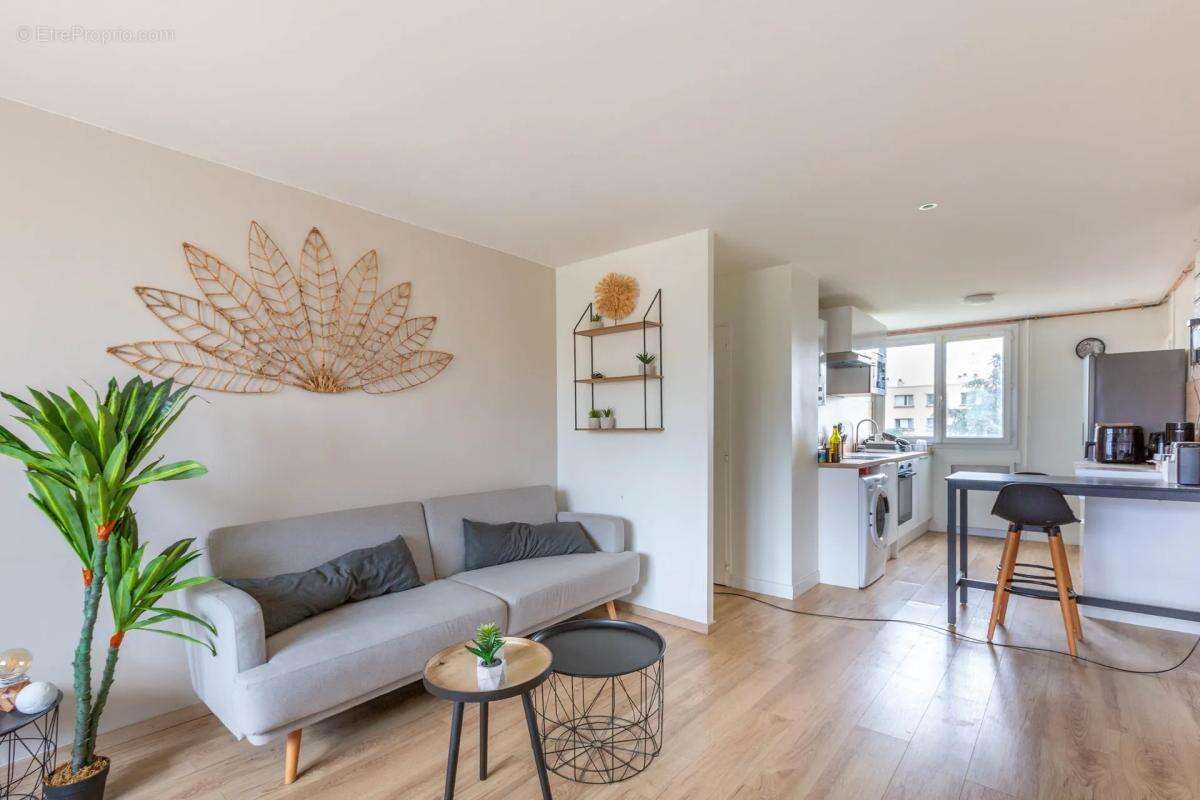 Appartement à VILLEURBANNE