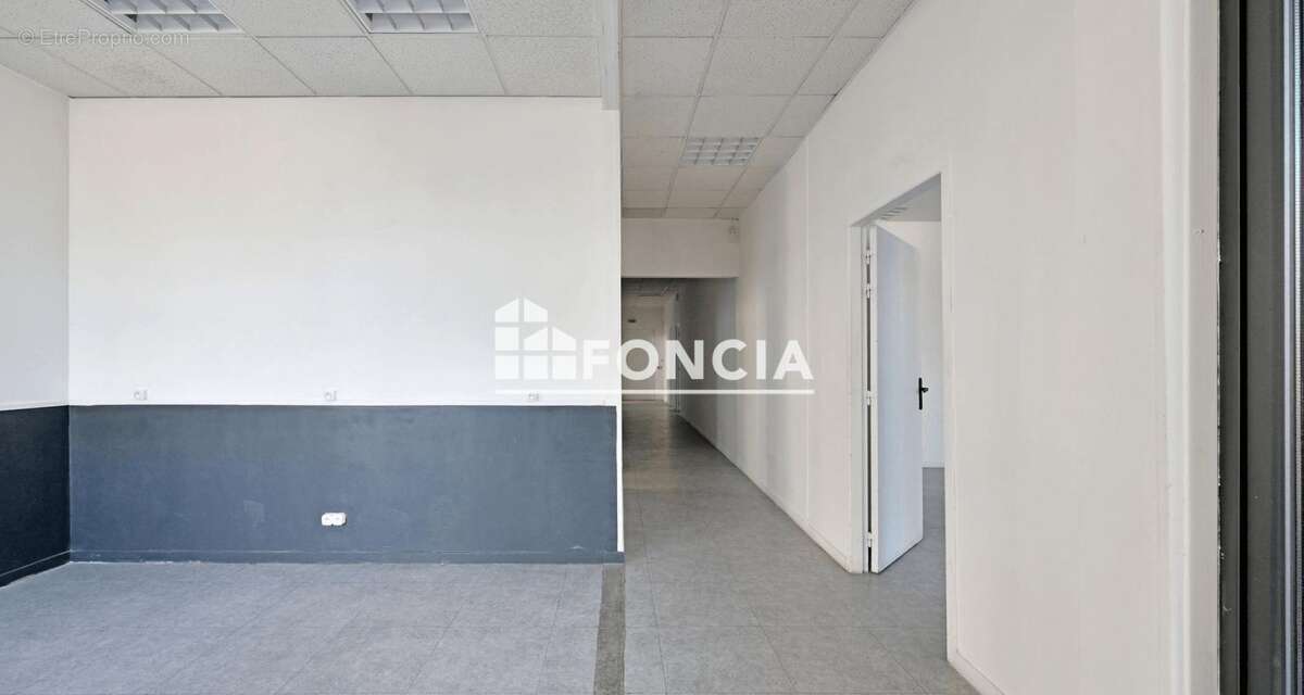 Commerce à MONTPELLIER