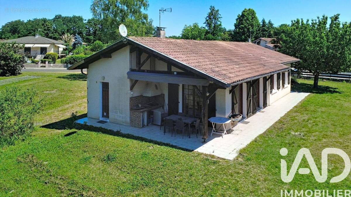 Photo 1 - Maison à TERCIS-LES-BAINS