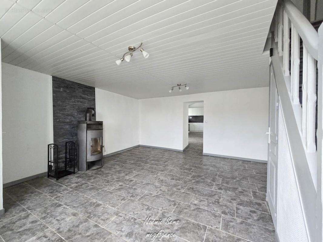 Maison rénovée, 2 chambres, 72 m² avec jardin - photo 3