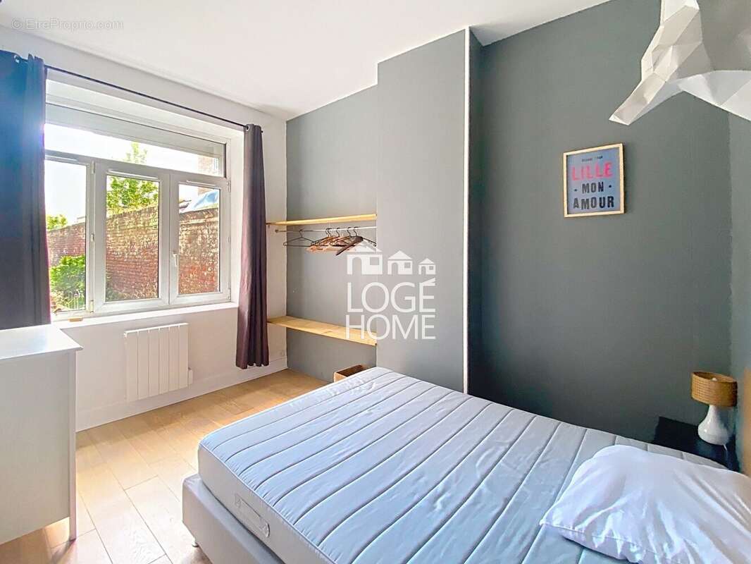 Appartement à LILLE