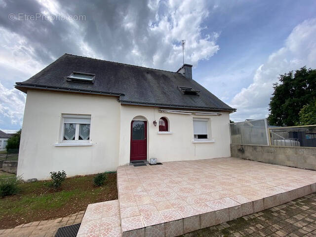Maison à BREHAN