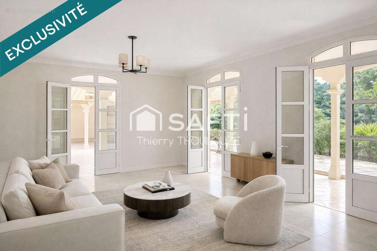 Maison 225 m² à Gourbeyre  - photo 7