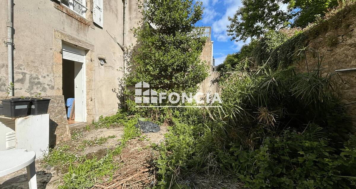 Appartement à DOUARNENEZ