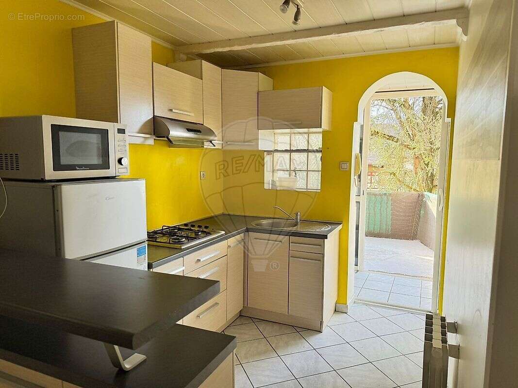Appartement à COGNIN