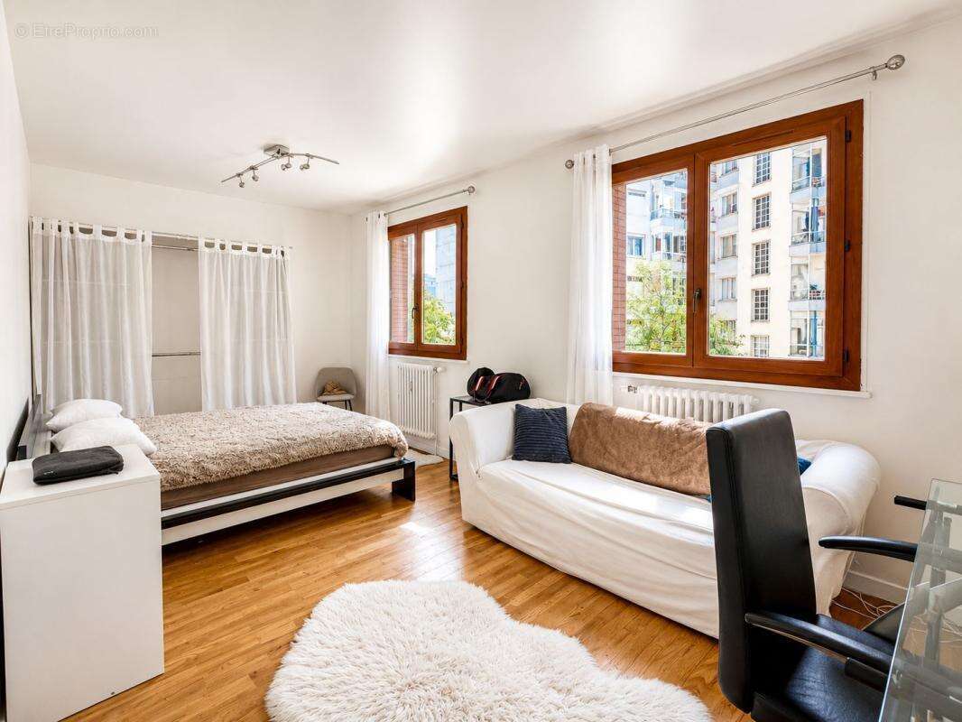 Appartement à CHAMBERY