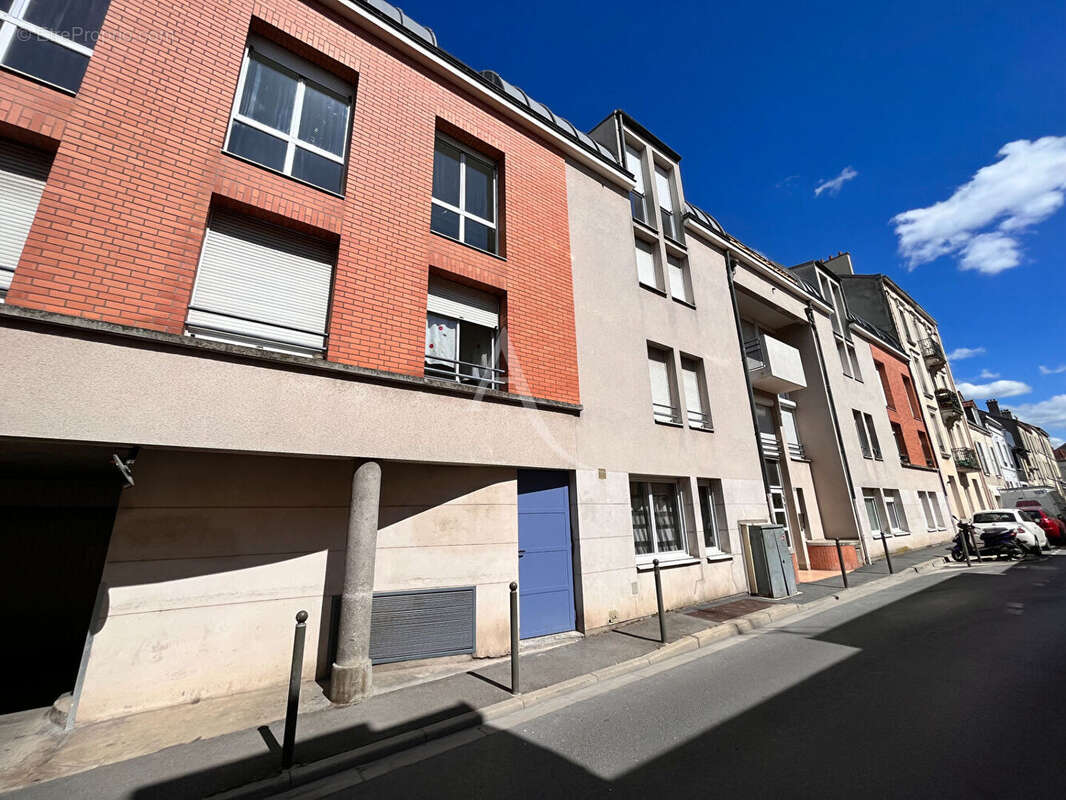 Appartement à REIMS