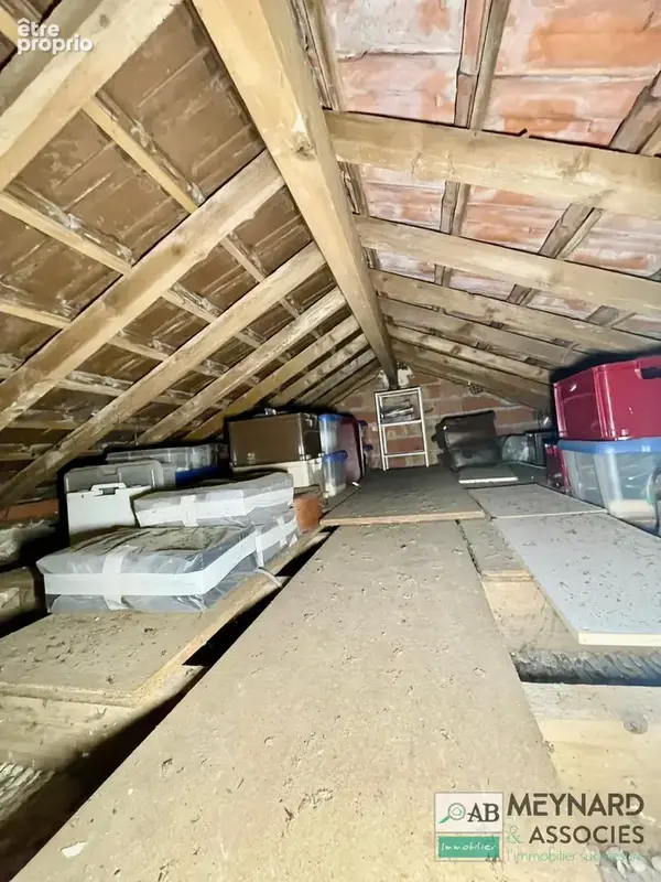 Maison à vendre 5mn Faremoutiers - 2 chambres-sous-sol+garage-486m2 terrain - photo 9